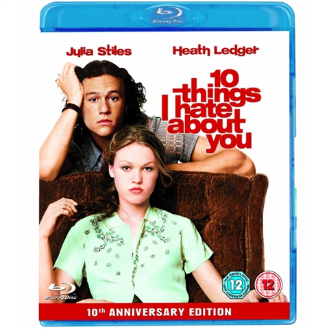 10 Things I Hate About You (15) 1999 - CeX (UK): - Buy, Sell, Donate